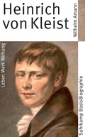 Cover: Heinrich von Kleist - Suhrkamp
