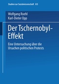 Cover: Der Tschernobyl-Effekt - VS Verlag f&uuml;r Sozialwissenschaften