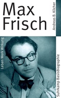 Cover: Max Frisch - Suhrkamp