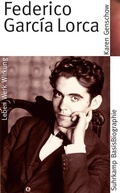 Cover: Federico Garcia Lorca - Suhrkamp