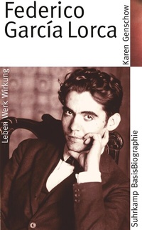 Abbildung von: Federico Garcia Lorca - Suhrkamp