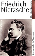 Cover: Friedrich Nietzsche - Suhrkamp