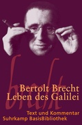 Cover: Leben des Galilei - Suhrkamp
