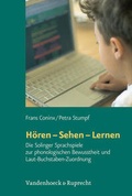Cover: H&ouml;ren - Sehen - Lernen - Vandenhoeck & Ruprecht