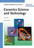 Cover: Ceramics Science and Technology - Wiley-VCH