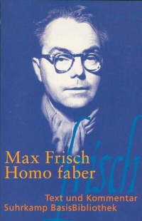 Abbildung von: Homo faber - Suhrkamp