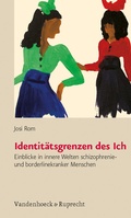 Cover: Identit&auml;tsgrenzen des Ich - Vandenhoeck & Ruprecht