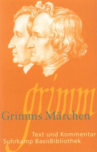 Abbildung von: Grimms Märchen - Suhrkamp