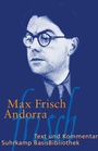 Cover: Andorra - Suhrkamp