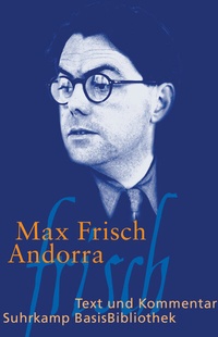 Enlarge image Cover: Andorra - Suhrkamp