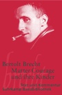 Cover: Mutter Courage und ihre Kinder - Suhrkamp