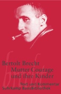 Cover: Mutter Courage und ihre Kinder - Suhrkamp