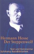 Cover: Der Steppenwolf - Suhrkamp