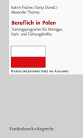 Cover: Beruflich in Polen - Vandenhoeck & Ruprecht