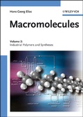 Cover: Macromolecules - Wiley-VCH
