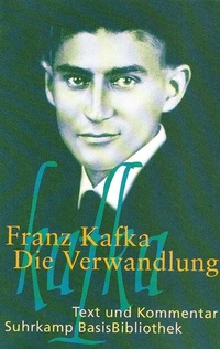 Abbildung von: Die Verwandlung - Suhrkamp