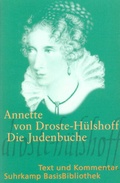 Cover: Die Judenbuche - Suhrkamp