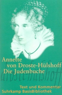 Abbildung von: Die Judenbuche - Suhrkamp