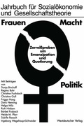Cover: Frauen - Macht - Politik - VS Verlag f&uuml;r Sozialwissenschaften