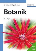 Cover: Botanik - Wiley-VCH