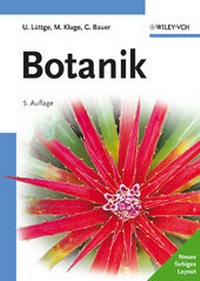 Enlarge image Cover: Botanik - Wiley-VCH