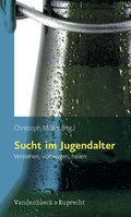 Cover: Sucht im Jugendalter - Vandenhoeck & Ruprecht