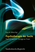 Cover: Psychotherapie der Sucht - Vandenhoeck & Ruprecht