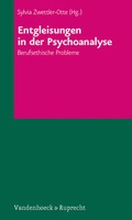 Cover: Entgleisungen in der Psychoanalyse - Vandenhoeck & Ruprecht