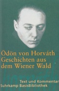 Cover: Geschichten aus dem Wiener Wald - Suhrkamp