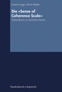 Cover: Die »Sense of Coherence Scale« - Vandenhoeck & Ruprecht