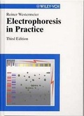 Cover: Electrophoresis in Practice - Wiley-VCH