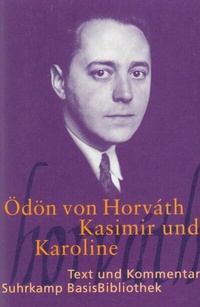 Abbildung von: Kasimir und Karoline - Suhrkamp