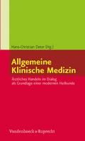 Cover: Allgemeine Klinische Medizin - Vandenhoeck & Ruprecht