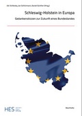 Cover: Schleswig-Holstein in Europa - Wachholtz