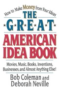 Cover: The Great American Idea Book - WW Norton & Co