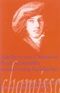 Cover: Peter Schlemihls wundersame Geschichte - Suhrkamp