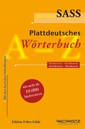 Cover: Der neue Sass. Plattdeutsches W&ouml;rterbuch - Wachholtz