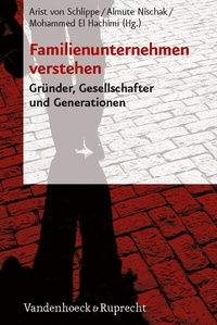 Abbildung von: Familienunternehmen verstehen - Vandenhoeck & Ruprecht