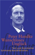 Cover: Wunschloses Ungl&uuml;ck - Suhrkamp