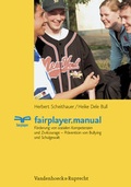 Cover: fairplayer.manual - Vandenhoeck & Ruprecht