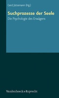Cover: Suchprozesse der Seele - Vandenhoeck & Ruprecht