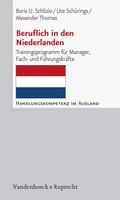 Cover: Beruflich in den Niederlanden - Vandenhoeck & Ruprecht