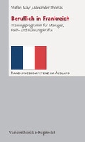 Cover: Beruflich in Frankreich - Vandenhoeck & Ruprecht