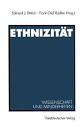 Cover: Ethnizit&auml;t - VS Verlag f&uuml;r Sozialwissenschaften