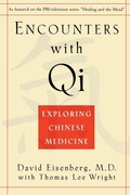 Cover: Encounters with Qi - WW Norton & Co