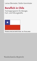 Cover: Beruflich in Chile - Vandenhoeck & Ruprecht