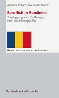 Abbildung von: Beruflich in Rumänien - Vandenhoeck & Ruprecht