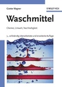 Cover: Waschmittel - Wiley-VCH