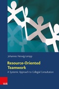 Cover: Resource-Oriented Teamwork - Vandenhoeck & Ruprecht