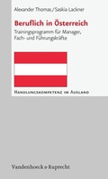 Cover: Beruflich in &Ouml;sterreich - Vandenhoeck & Ruprecht